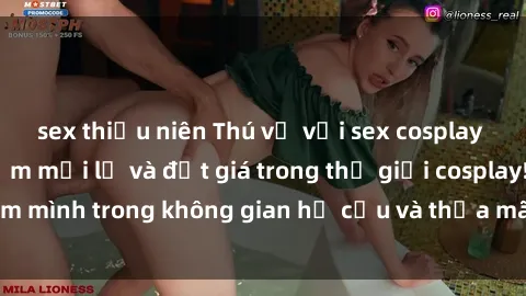 sex thiếu niên Thú vị với sex cosplay anime: Trải nghiệm mới lạ và đắt giá trong thế giới cosplay! Đắm mình trong không gian hư cấu và thỏa mãn niềm đam mê của bạn!